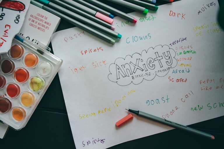 Rola sztuki w terapii i zdrowiu psychicznym człowieka